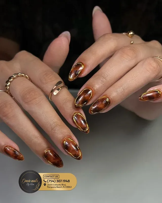 Oasis Nails By Rose — Nail salon in Pompano Beach
